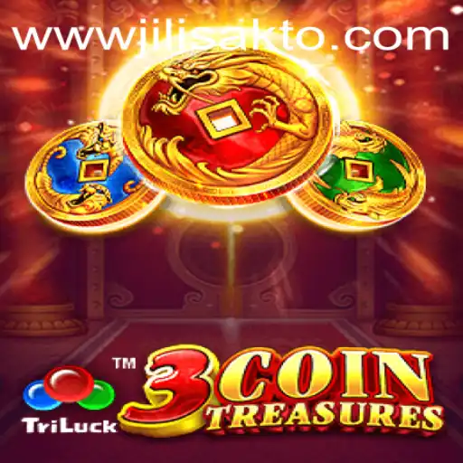 Explore the Exciting World of 3CoinTreasures: An Intriguing Journey into a New Gaming Universe