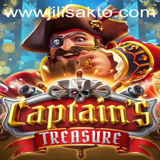 Discover the Adventures of CaptainssTreasure with Jilisakto