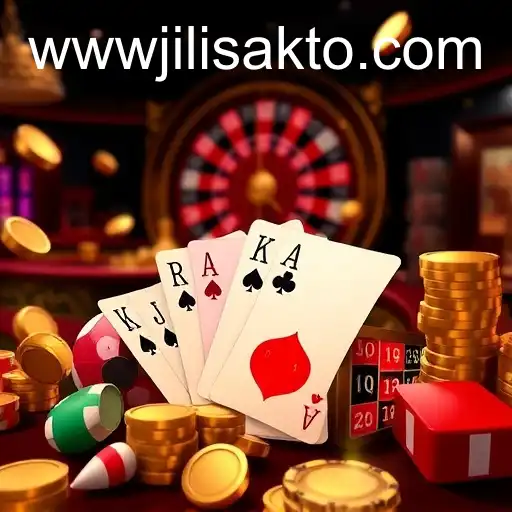Exploring the Exciting World of Casino Games With Jilisakto