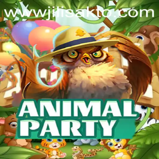 AnimalParty: A New Gaming Experience Awaits
