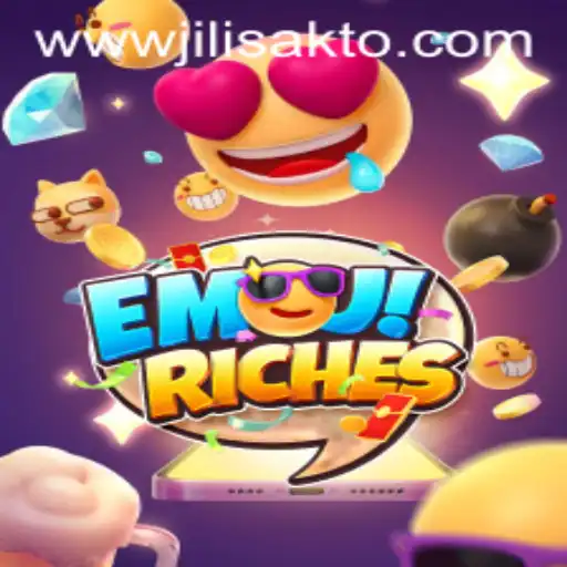 Dive into EmojiRiches: A Game of Strategy and Fun