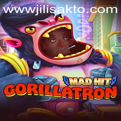 MadHitGorillatron: Enter the Jungle of Virtual Mayhem